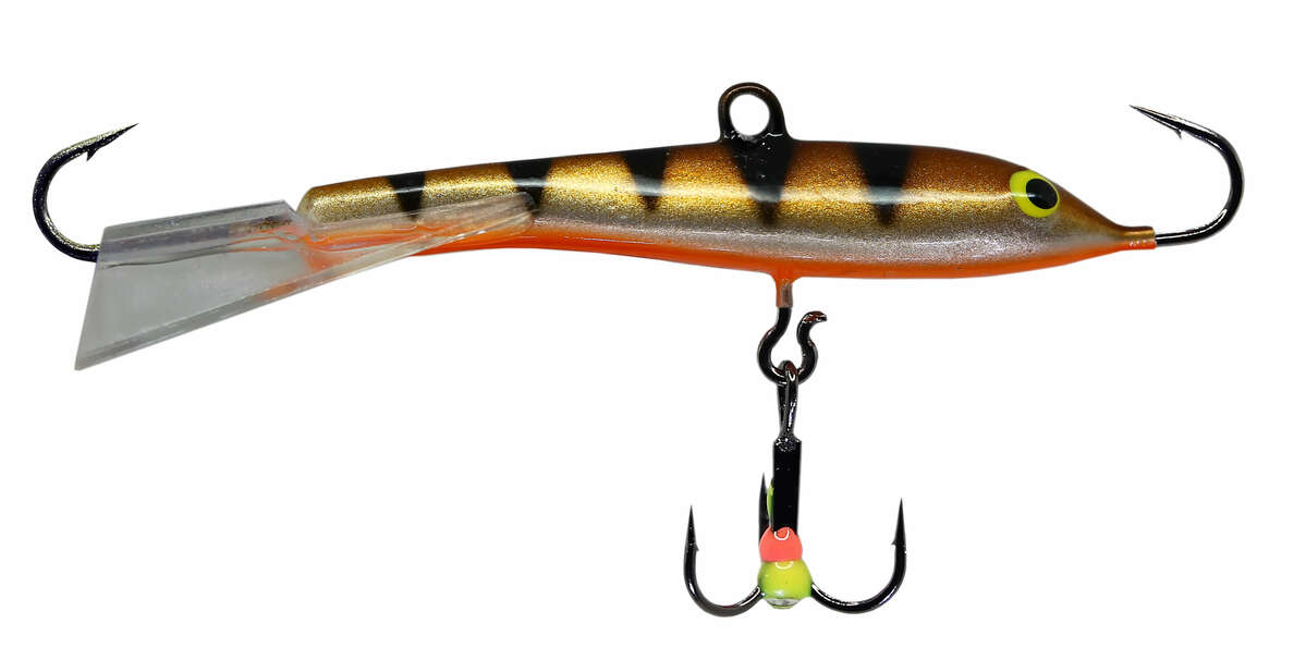 Jigging Lures Tackle Jigs Jigg UV Colors Epoxy Treble Hook Classic 11