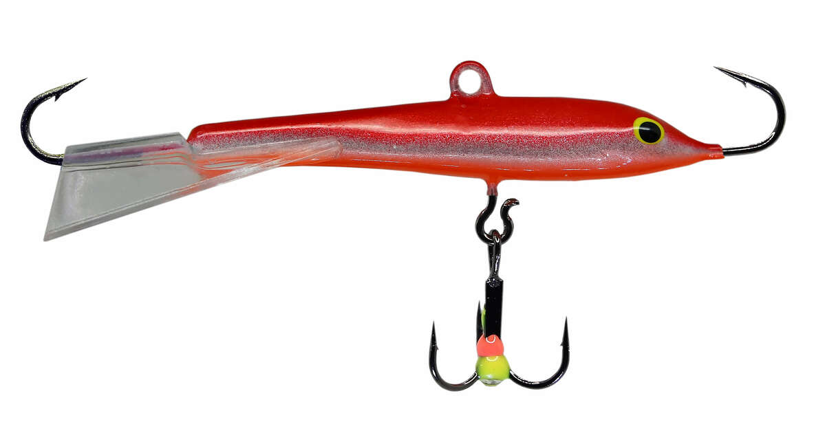 Jigging Lures Tackle Jigs Jigg UV Colors Epoxy Treble Hook Classic 12