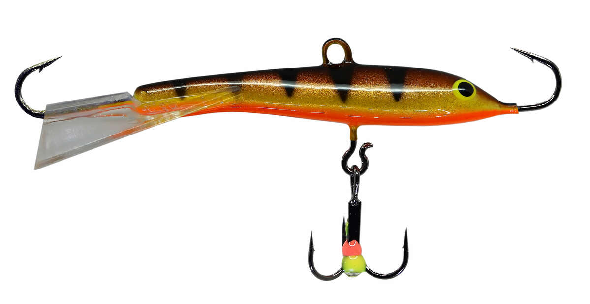 Jigging Lures Tackle Jigs Jigg UV Colors Epoxy Treble Hook Classic 17