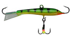 Jigging lure for fishing or ice fishing for sale