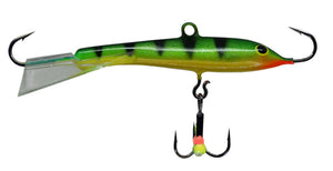 Jigging lure for fishing or ice fishing for sale
