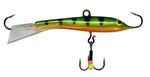 Jigging lure for fishing or ice fishing for sale