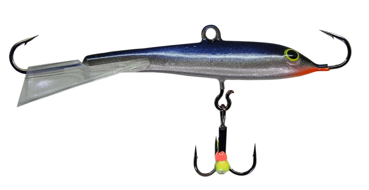 Jigging Lure for ice fishing