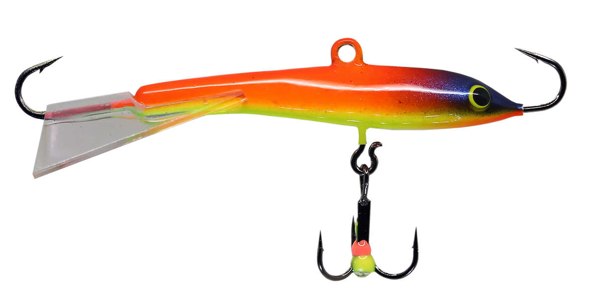 Jigging Lures Tackle Jigs Jigg UV Colors Epoxy Treble Hook Classic 25 For Sale