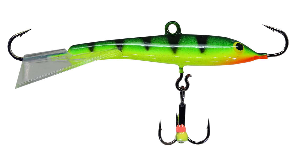 Jigging Lures Tackle Jigs Jigg UV Colors Epoxy Treble Hook Classic 30 For Sale