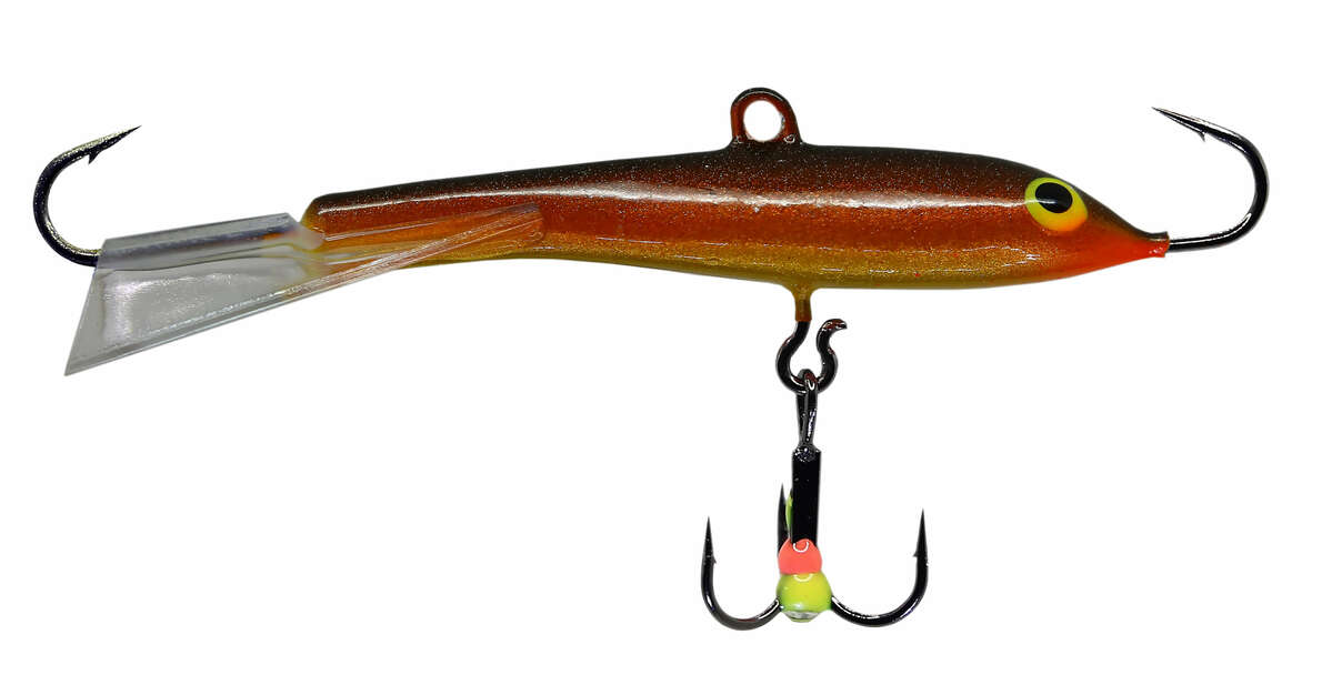 Jigging Lures Tackle Jigs Jigg UV Colors Epoxy Treble Hook Classic 36 For Sale