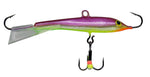 Jigging Lures Tackle Jigs Jigg UV Colors Epoxy Treble Hook Classic 38 For Sale