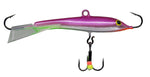 Jigging Lures Tackle Jigs Jigg UV Colors Epoxy Treble Hook Classic 39 For Sale