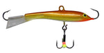 Jigging lure for fishing or ice fishing for sale