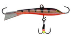 Jigging lure for fishing or ice fishing for sale