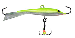 Jigging Lures Tackle Jigs Jigg UV Colors Epoxy Treble Hook Classic 8
