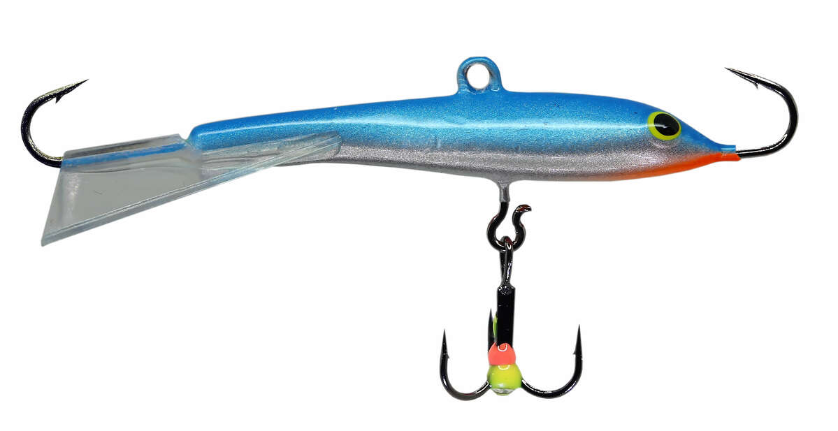 Jigging Lures Tackle Jigs Jigg UV Colors Epoxy Treble Hook Classic 9