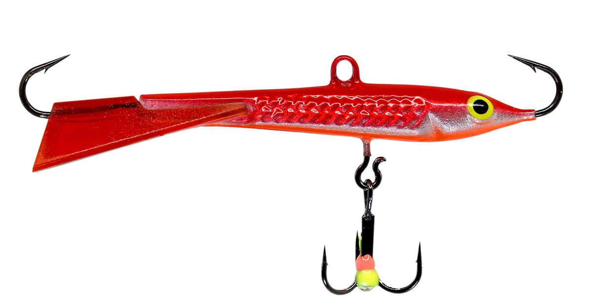 Jigging Lures Tackle Jigs Jigg UV Colors Epoxy Treble Hook New 13