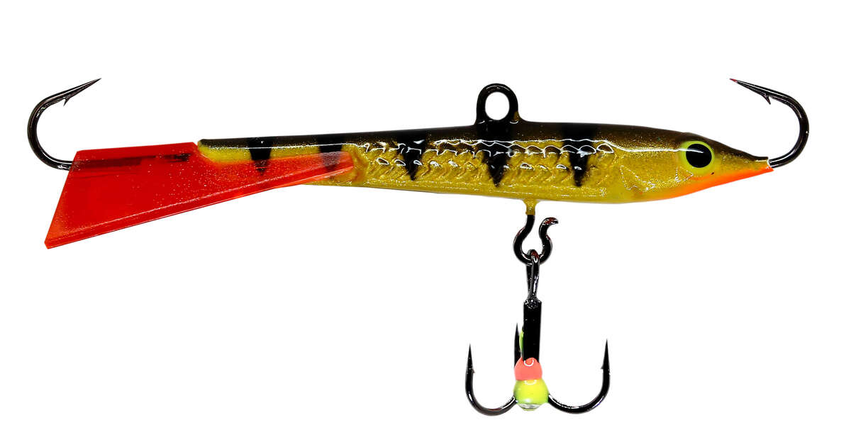 Jigging Lures Tackle Jigs Jigg UV Colors Epoxy Treble Hook New 16