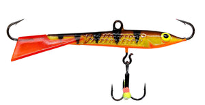 Jigging Lures Tackle Jigs Jigg UV Colors Epoxy Treble Hook New 17