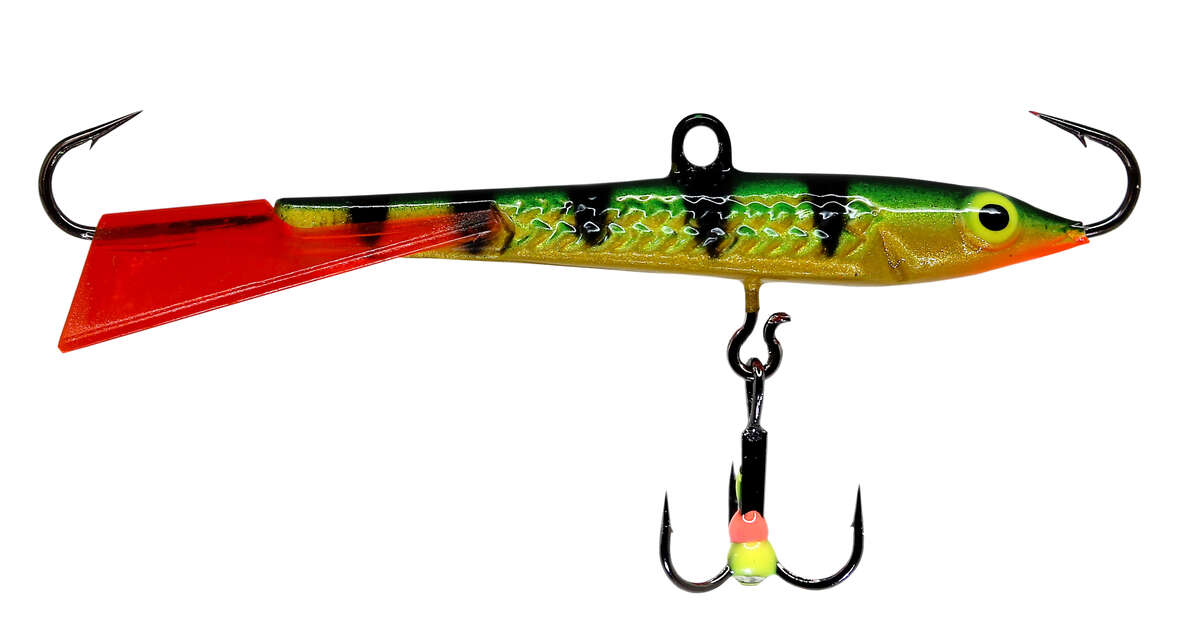 Jigging Lures Tackle Jigs Jigg UV Colors Epoxy Treble Hook New 18