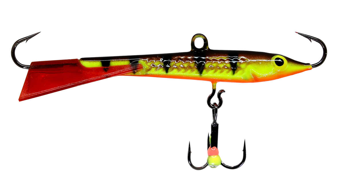 Jigging Lures Tackle Jigs Jigg UV Colors Epoxy Treble Hook New 27