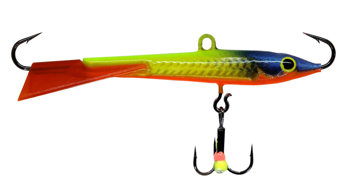 Jigging Lure FASTFISH New 41