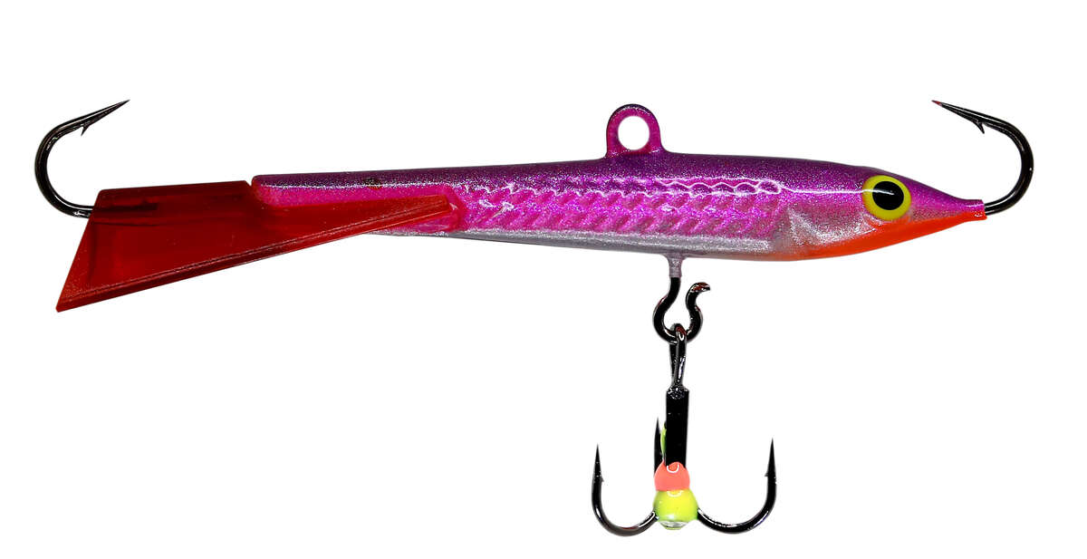 Jigging Lure FASTFISH New 44