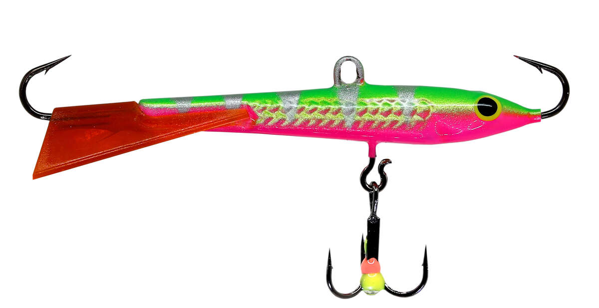 Jigging Lure FASTFISH New 46