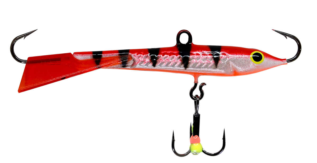 Jigging Lures Tackle Jigs Jigg UV Colors Epoxy Treble Hook New 5