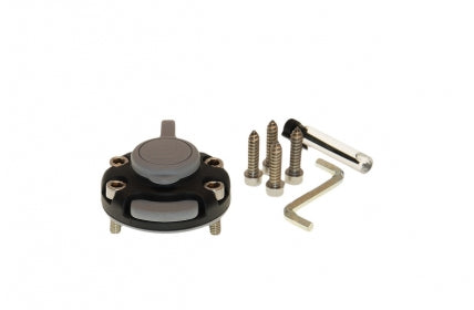 Universal Lock for Crabzz Accessories NL219 Black