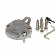 Universal Lock for Crabzz Accessories NL219 Grey