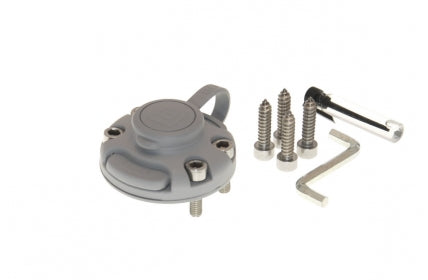 Universal Lock for Crabzz Accessories NL219 Grey