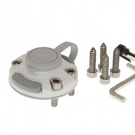Universal Lock for Crabzz Accessories NL219 White