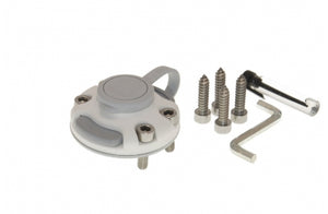 Universal Lock for Crabzz Accessories NL219 White