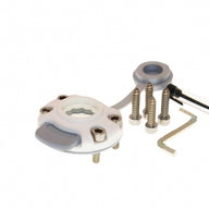 Universal Lock for Crabzz Accessories NL219 White