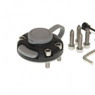 Universal Lock for Crabzz Accessories NL219 Black