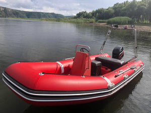 Rigid Inflatable Boat (RIB) Navigator LAGUNA 500