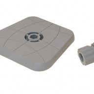Platform for fishfinder and optional equipment NL-223 | 100x100mm