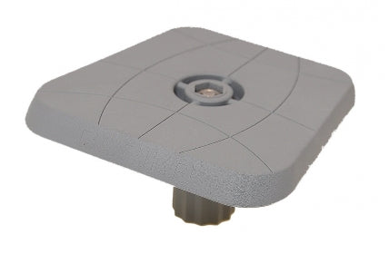Platform for fishfinder and optional equipment NL-223 | 100x100mm