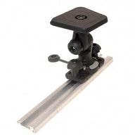 Platform  for fishfinder and optional equipment with mount kit for C-shaped track NLt223+NFr222 | 100x100 mm