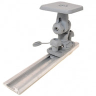 Platform  for fishfinder and optional equipment with mount kit for C-shaped track NLt223+NFr222 | 100x100 mm
