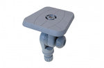 Platform with swivel-tilt mechanism for fishfinder and optional equipment NLT-223 | 100x100mm FOR SALE