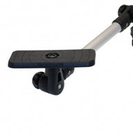 Platform with swivel and tilt mechanism and extender for fishfinder and optional equipment NST-223+Nx325 | 164x68 mm