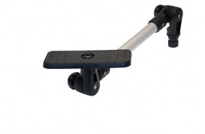 Platform with swivel and tilt mechanism and extender for fishfinder and optional equipment NST-223+Nx325 | 164x68 mm