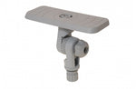 Platform with swivel and tilt mechanism for fishfinder and optional equipment NSt-223 |164*68 mm