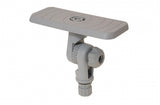 Platform with swivel and tilt mechanism for fishfinder and optional equipment NSt-223 |164*68 mm
