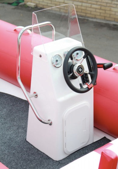 Rigid Inflatable Boat (RIB) Navigator 355F