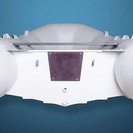 Rigid Inflatable Boat (RIB) Navigator 355F back