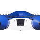 Rigid Inflatable Boat (RIB) Navigator 355F blue back