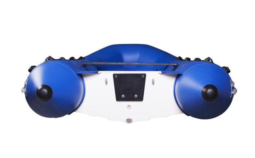 Rigid Inflatable Boat (RIB) Navigator 355F blue back