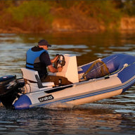Rigid Inflatable Boat (RIB) Navigator 355F