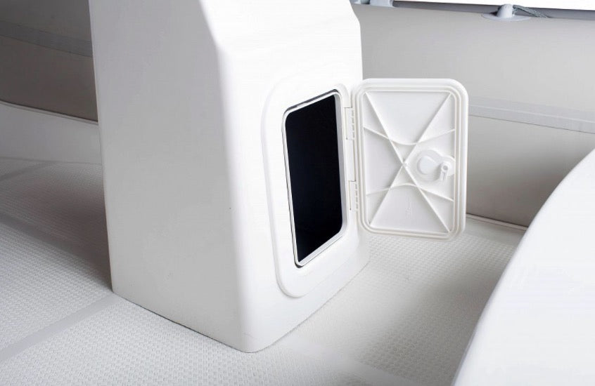 RIB Navigator boats 510F Console