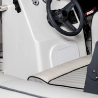 RIB Navigator boats 510F board