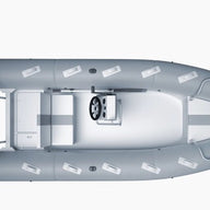RIB Navigator boats 510F